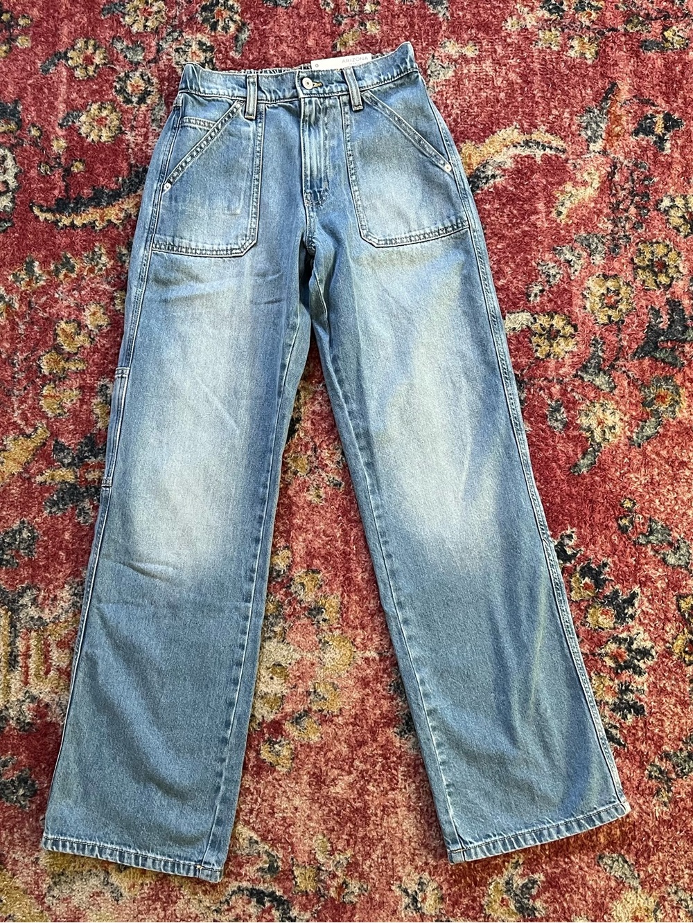 Arizona Jean Co Skater Jeans Women’s size 0 *NWT